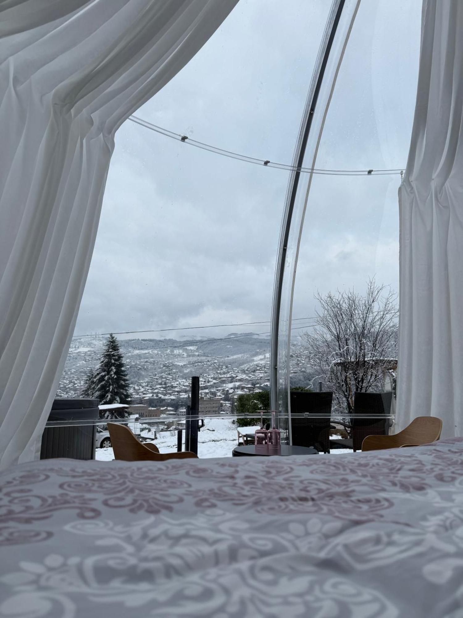 Exclusive Apartments Bistrik Сараево Экстерьер фото